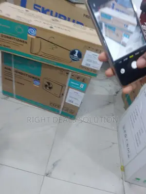 Hisense 1.5hp Inverter Ac With R32 Gas and Eco-Friendly Technology