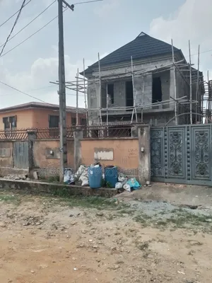 4bdrm Duplex in Gowon Estate Egbeda, for sale