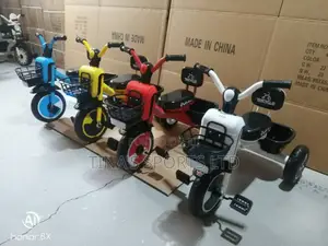 Brand New Children Tricycle