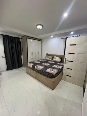 Furnished 3bdrm Apartment in Banana Island, Chevron for rent