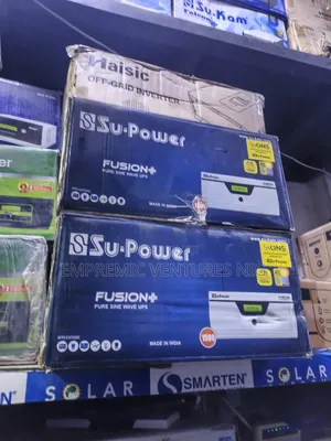 1.5kva Su Power Solar Inverter