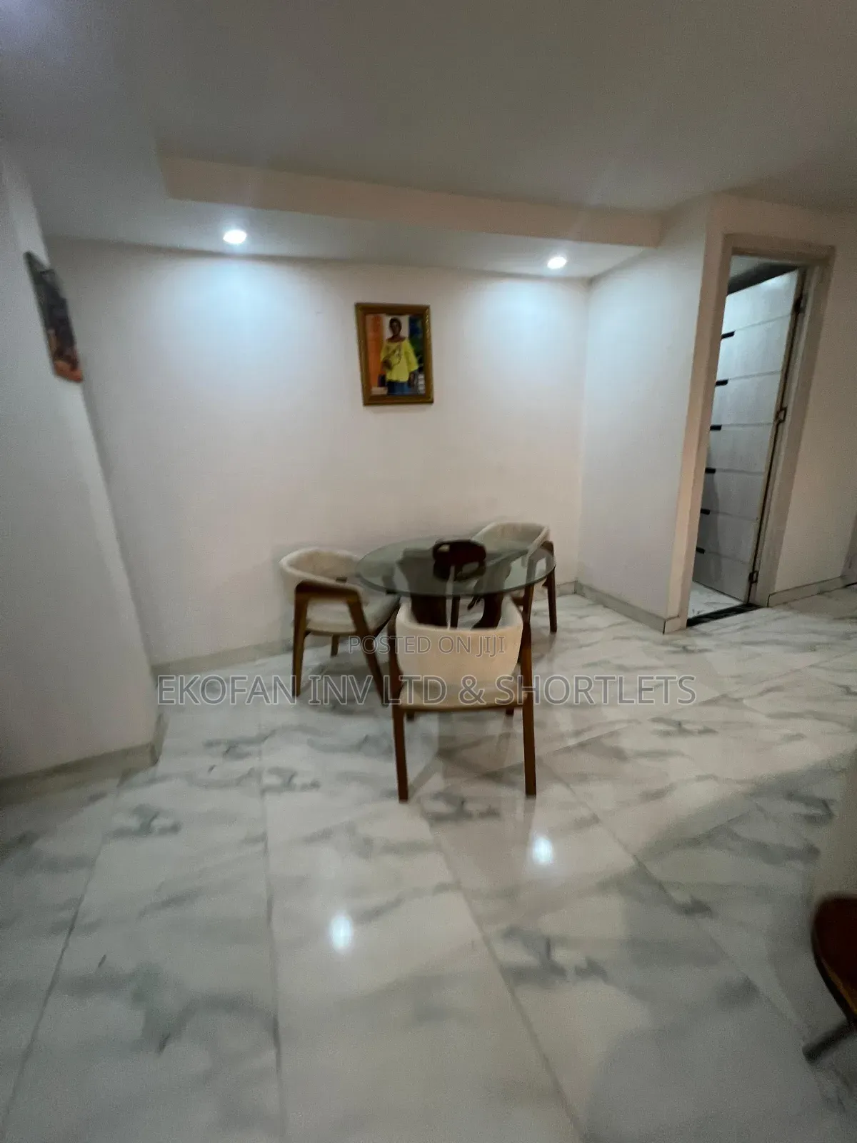 3 Bedroom Apartment