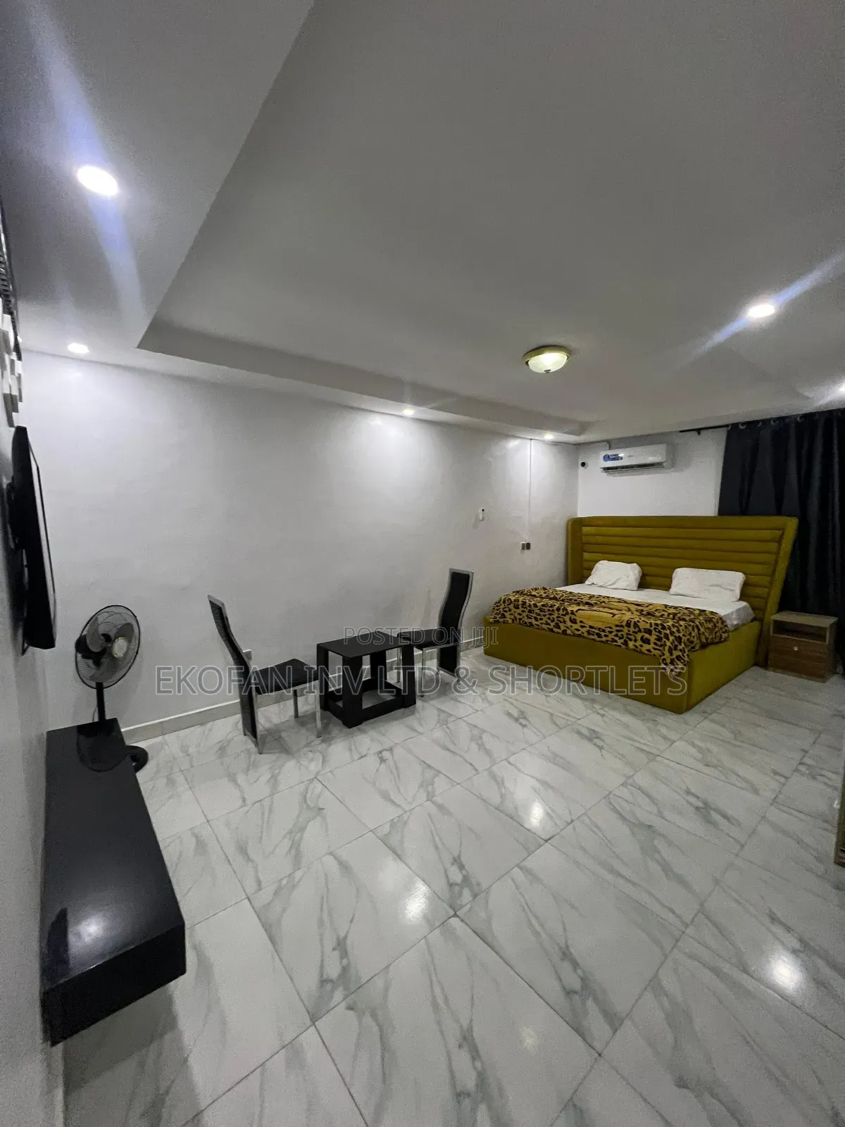 3 Bedroom Apartment