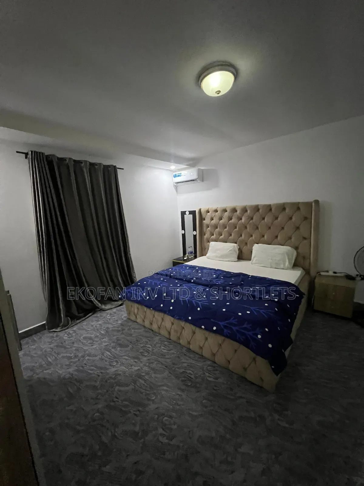 3 Bedroom Apartment