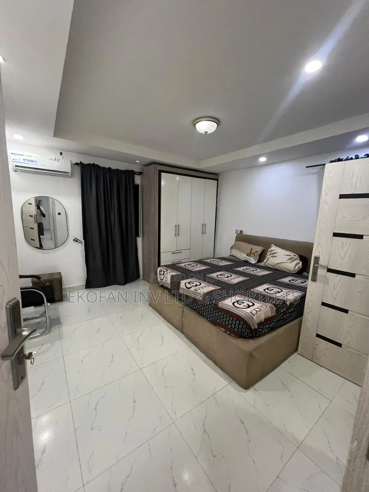 3 Bedroom Apartment