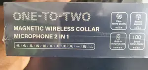Remax Wireless Collar Microphone