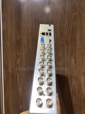 16 Channel Hikvision Turbo Hd Edvr Series