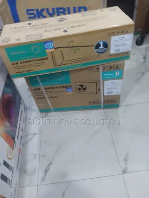 Hisense 1.5hp Inverter Split Ac – High Performance, Low Power Consump