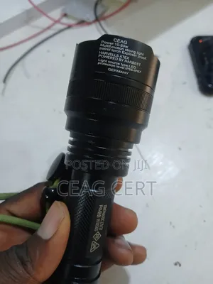 Marine Torch Light Atex