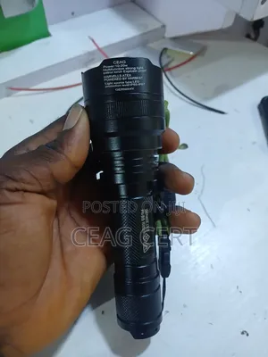 Marine Torch Light Atex