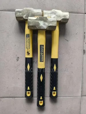Brass/Non Spark Hammer (2kg)