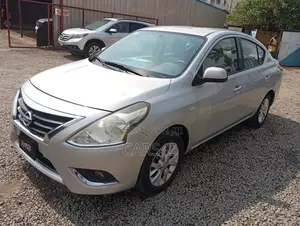 Nissan Almera 2019 Silver