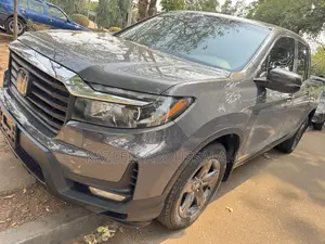 Honda Ridgeline 2013 Gray