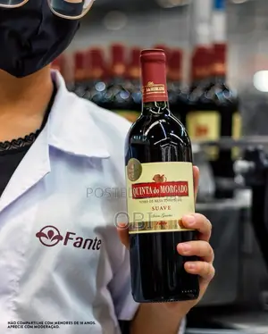 Quinta Do Morgado Sweet Red Wine