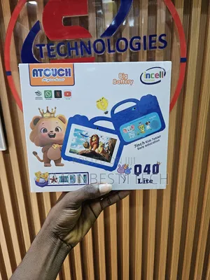 New Atouch Q40 Lite 256 GB Blue