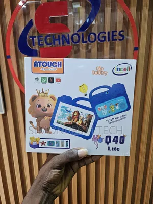 New Atouch Q40 Lite 256 GB Blue
