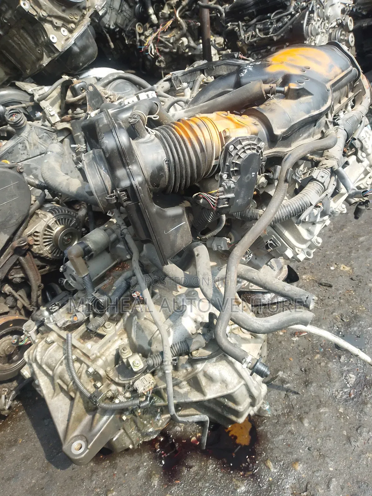 Toyota Engine