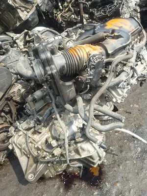 Toyota Engine