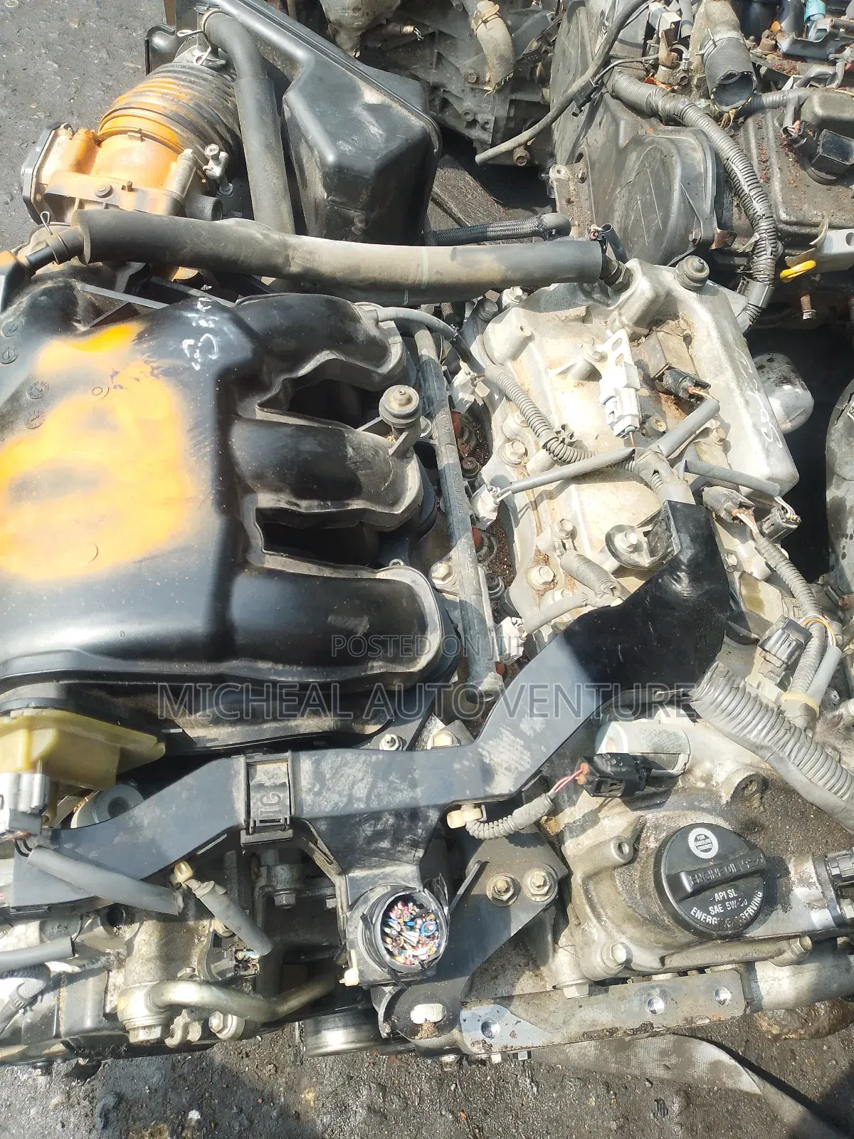 Toyota Engine