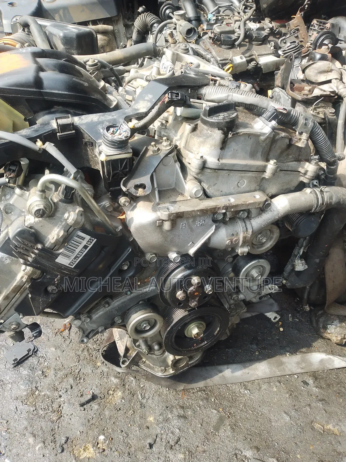 Toyota Engine