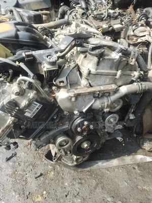 Toyota Engine