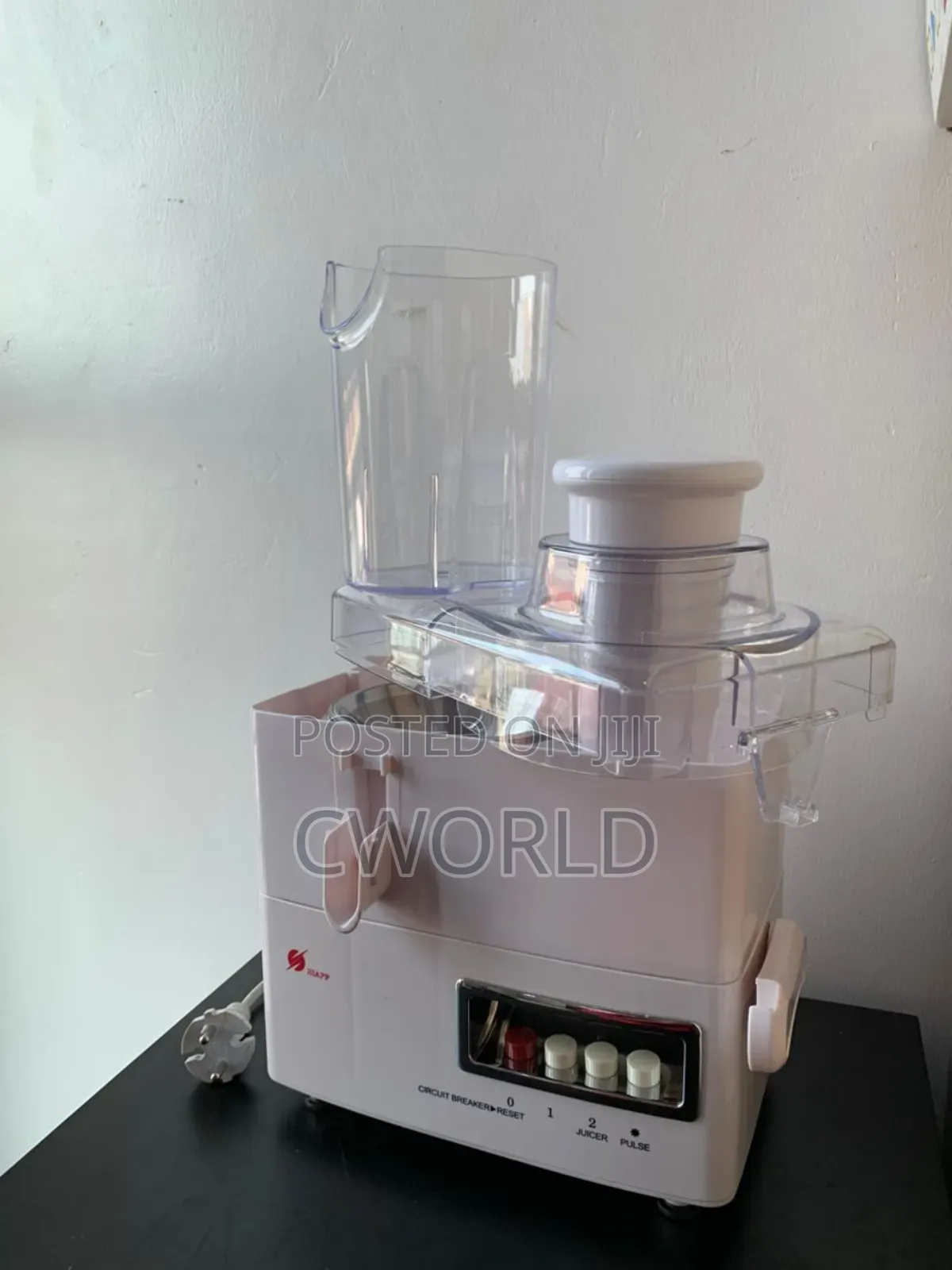 Electric Blender