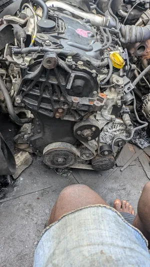 Nissan Qashqai 2014 Diesel Engine