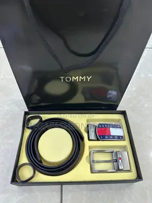 High Quality 2 in 1 Reversible Leather Belts