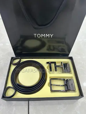 High Quality 2 in 1 Reversible Leather Belts