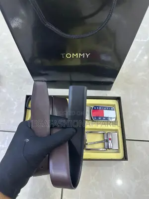 High Quality 2 in 1 Reversible Leather Belts