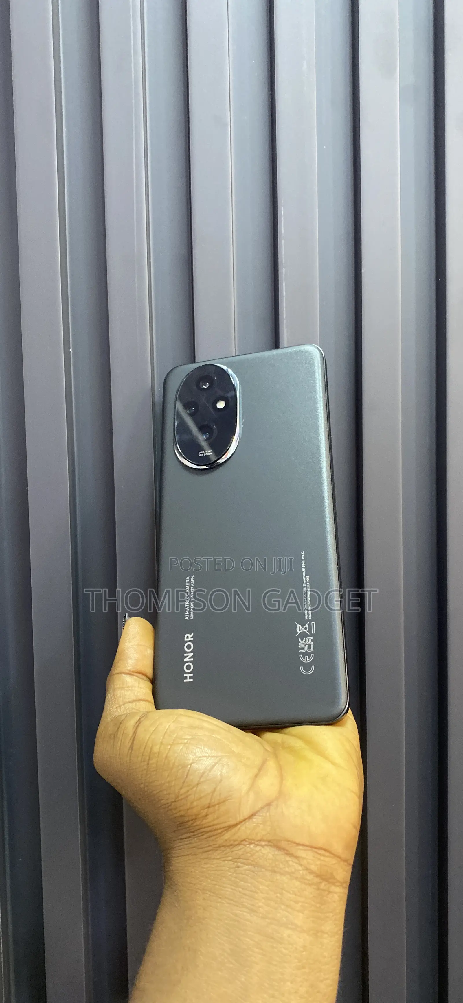 Honor 200 512 GB Black