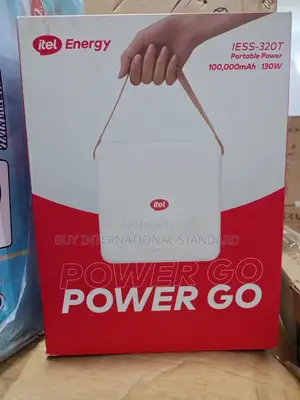 Itel Energy Power Go 130w Multi Device Power Supply