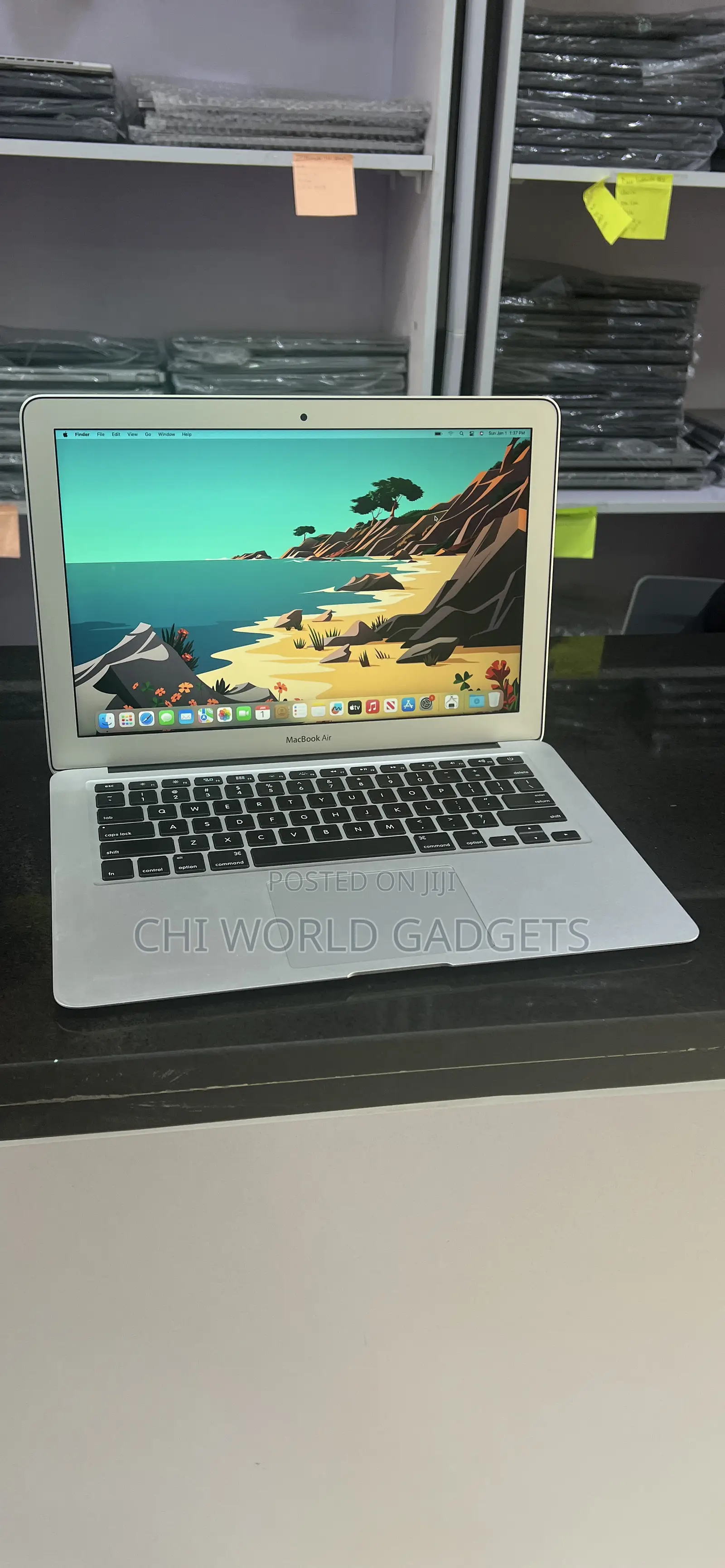 Laptop Apple MacBook Air 8GB Intel Core i5 SSD 128GB