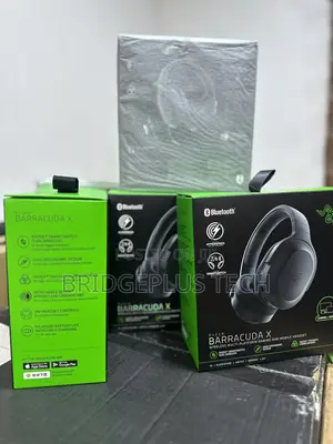 Razer Barracuda X Wireless Gaming Headset