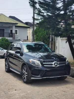 Mercedes-Benz M Class 2013 Blue
