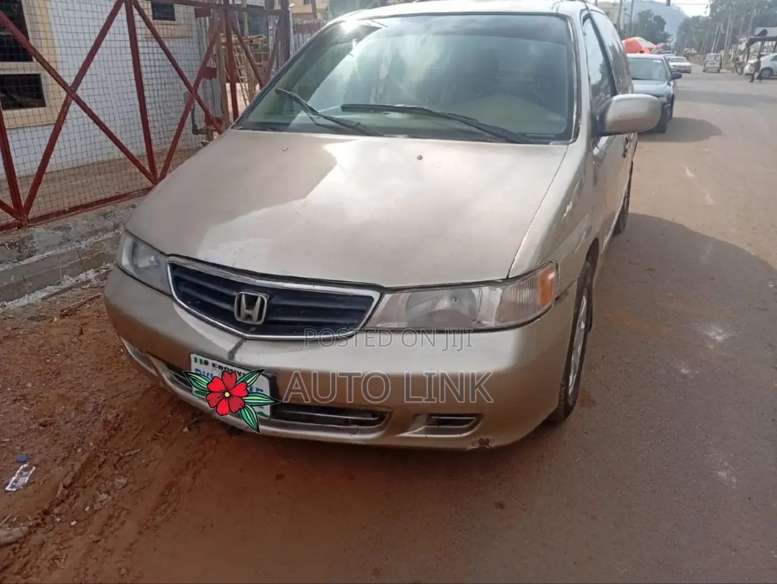 2006 Honda Odyssey 2.4 2WD