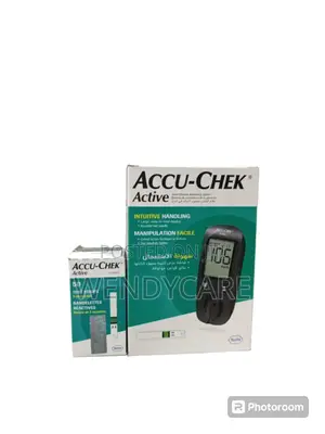Accu-Chek Glucose Monitor