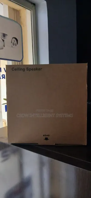 Tundra Ceiling Speaker 30watts