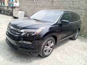 Honda Pilot EX 4dr SUV (3.5L 6cyl 5A) 2016 Black