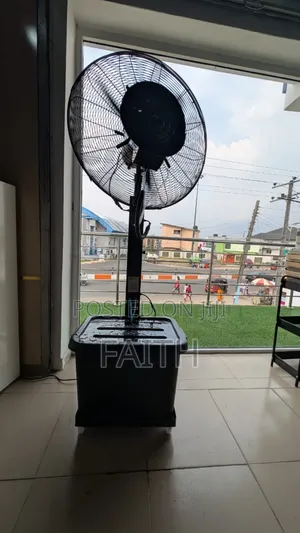 Mist Air Cooler Fan.