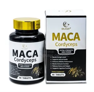 Maca Cordyceps Capsule