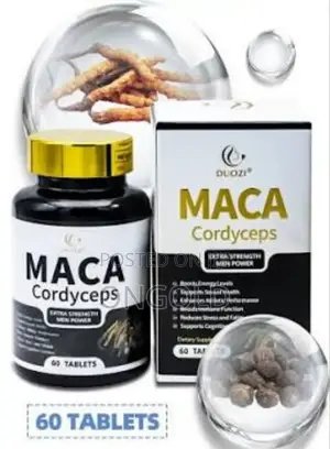 Maca Cordyceps Capsule