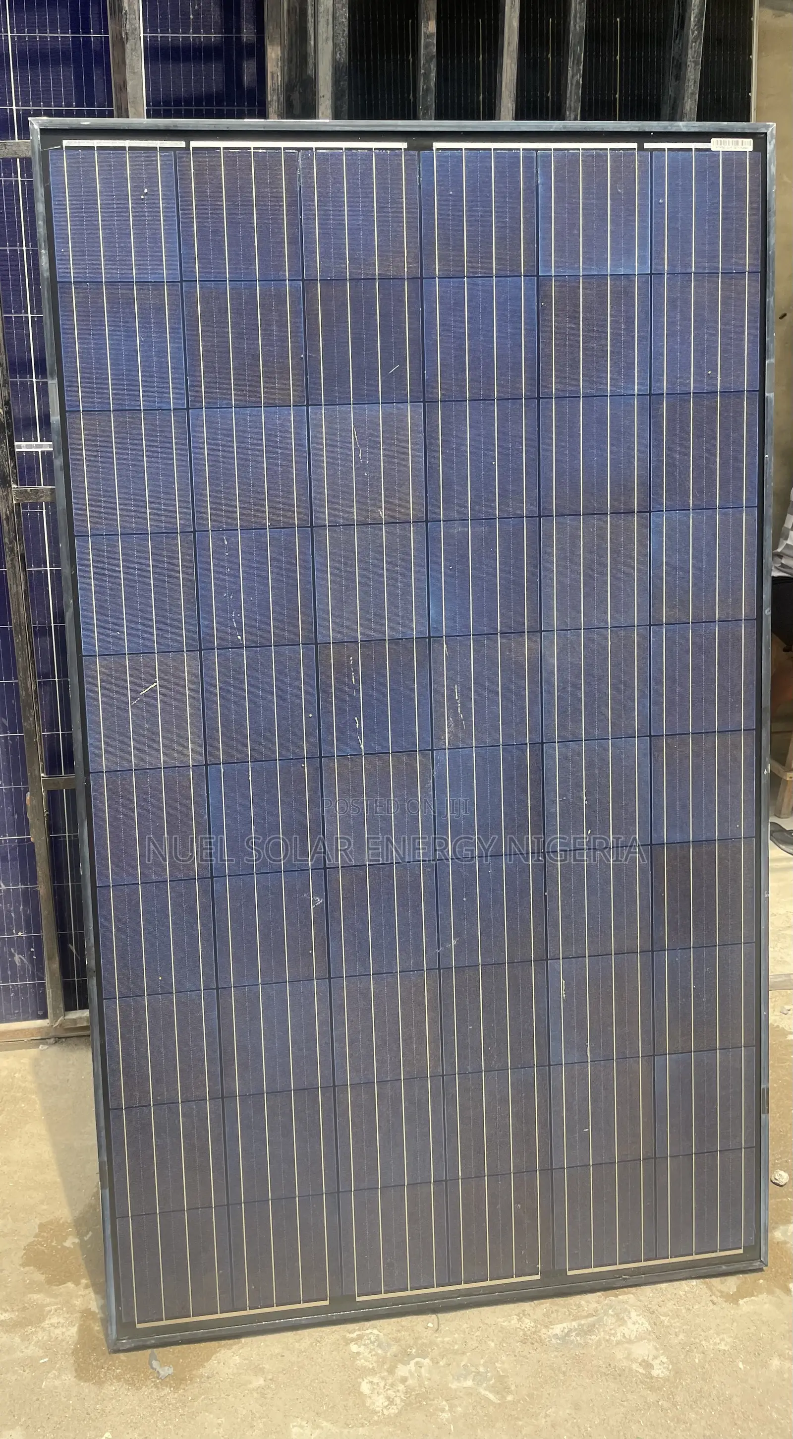 300w Polycrystalline Solar Panel