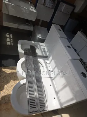 100cm Floor Drain Longest Type
