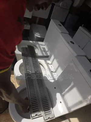 100cm Floor Drain Longest Type