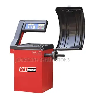 Gat Kwb300 Wheel Balancer