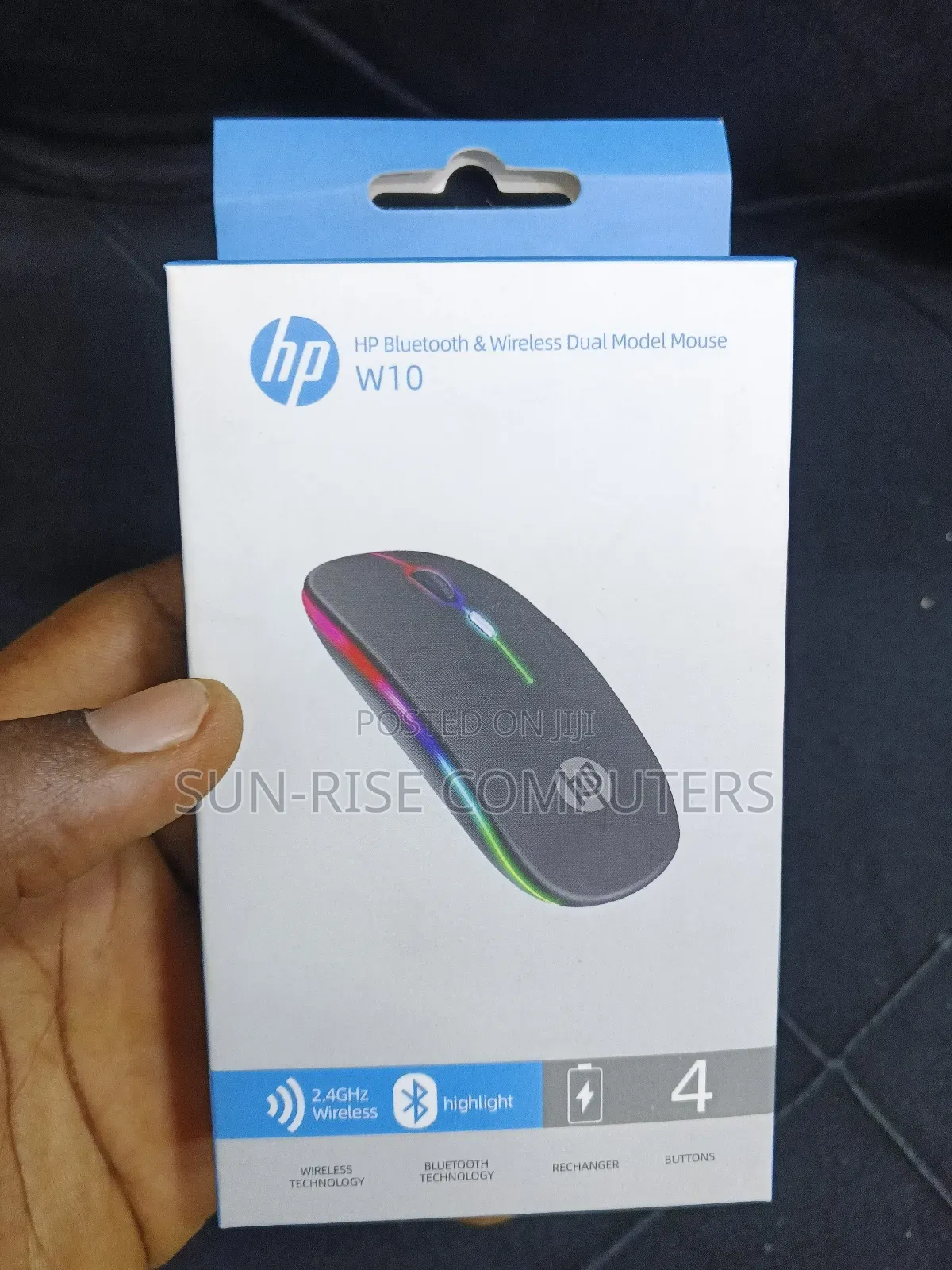 Hp Wireless Bluetooth Mouse