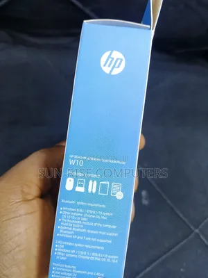 Hp Wireless Bluetooth Mouse