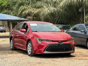 Toyota Corolla LE 2021