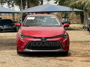 Toyota Corolla LE 2021